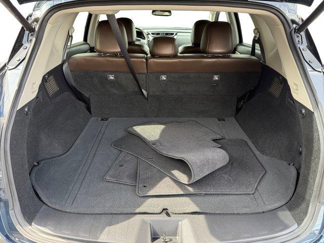 used 2016 Nissan Murano Hybrid car, priced at $13,444