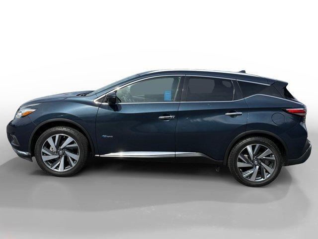 used 2016 Nissan Murano Hybrid car, priced at $13,444