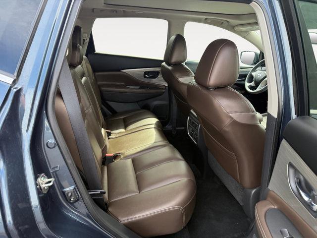 used 2016 Nissan Murano Hybrid car, priced at $13,444