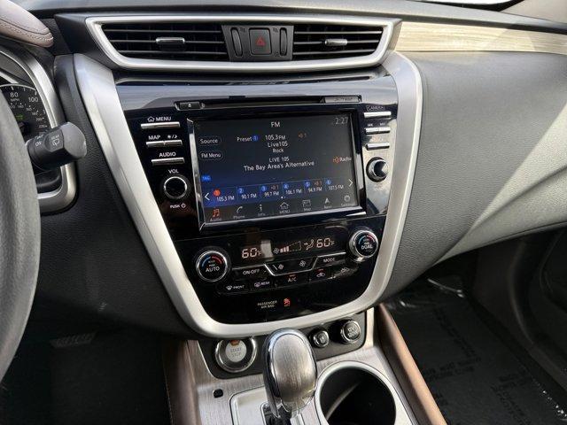 used 2016 Nissan Murano Hybrid car, priced at $13,444