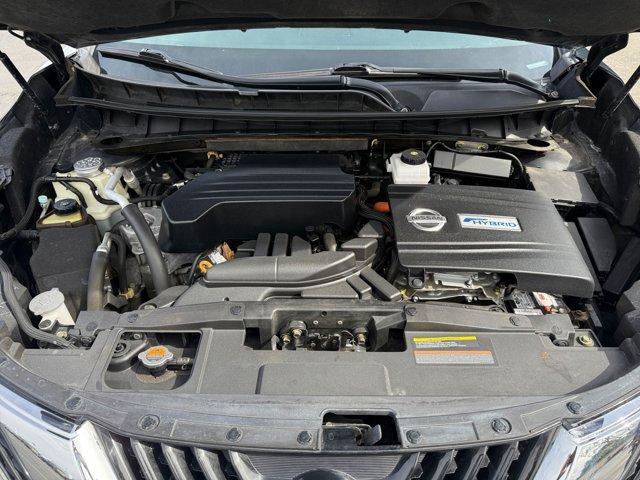 used 2016 Nissan Murano Hybrid car, priced at $13,444