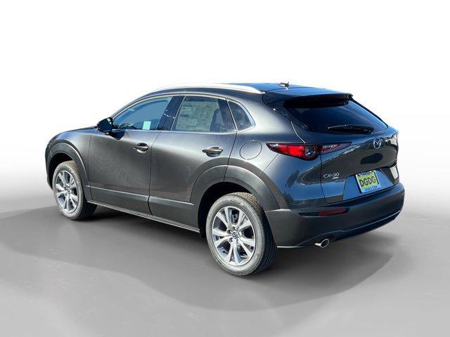 new 2025 Mazda CX-30 car, priced at $34,765