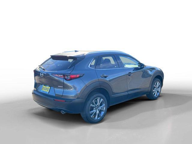 new 2025 Mazda CX-30 car, priced at $34,765