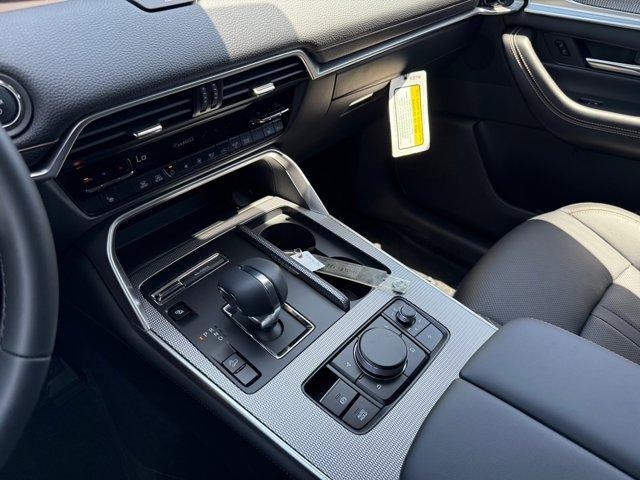 new 2025 Mazda CX-90 PHEV car, priced at $57,400