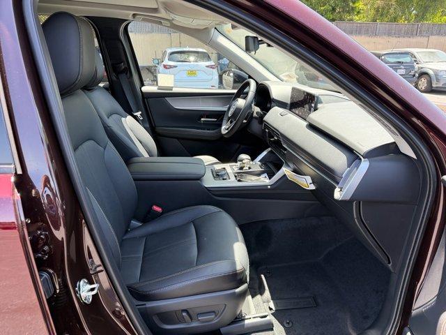 new 2025 Mazda CX-90 PHEV car, priced at $57,400