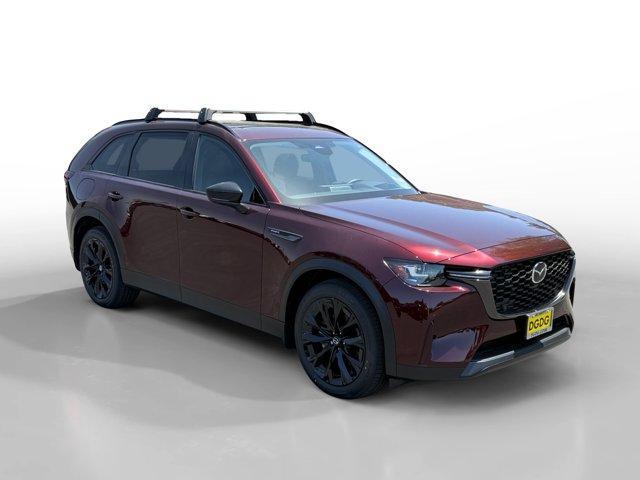new 2025 Mazda CX-90 PHEV car, priced at $57,400