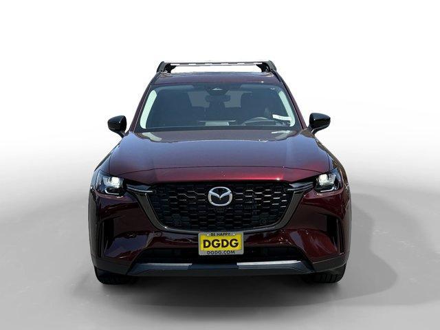 new 2025 Mazda CX-90 PHEV car, priced at $57,400