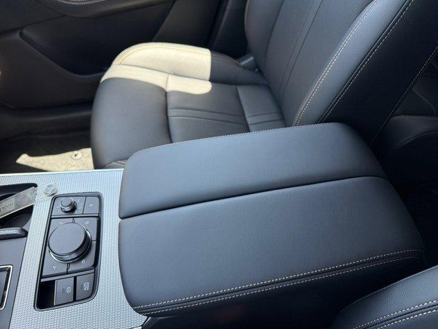 new 2025 Mazda CX-90 PHEV car, priced at $57,400