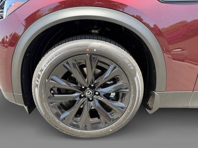 new 2025 Mazda CX-90 PHEV car, priced at $57,400