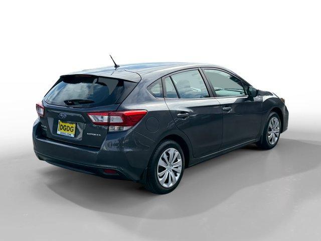 used 2019 Subaru Impreza car, priced at $16,897