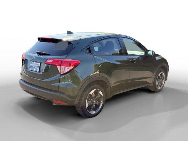 used 2018 Honda HR-V car, priced at $13,897