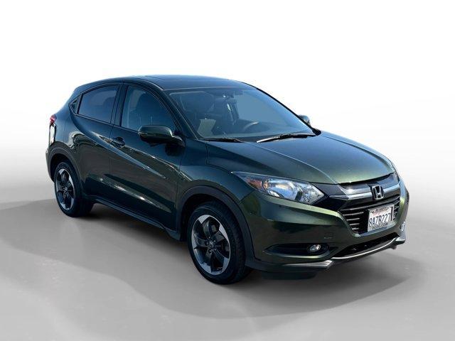 used 2018 Honda HR-V car, priced at $13,897