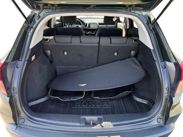 used 2018 Honda HR-V car, priced at $13,897