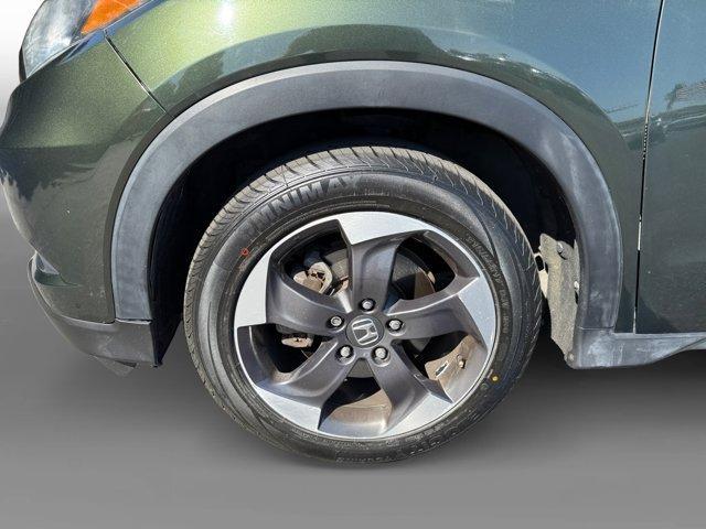 used 2018 Honda HR-V car, priced at $13,897