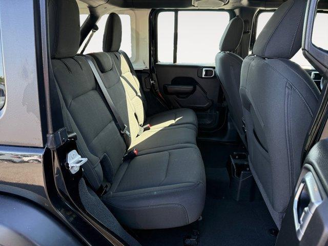 used 2021 Jeep Wrangler Unlimited car, priced at $25,500