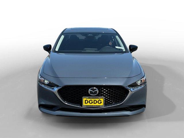 new 2025 Mazda Mazda3 car, priced at $29,606