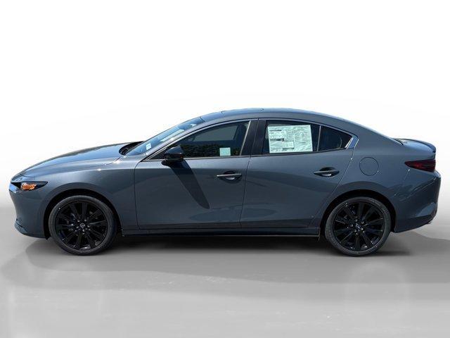new 2025 Mazda Mazda3 car, priced at $29,606
