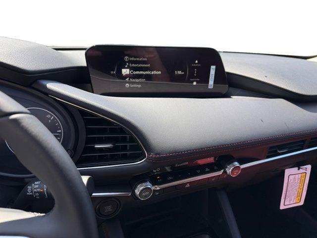 new 2025 Mazda Mazda3 car, priced at $29,606