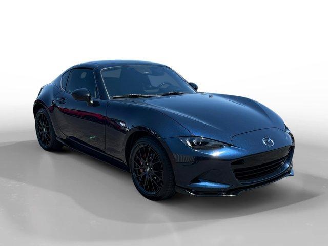 used 2024 Mazda MX-5 Miata car, priced at $37,890