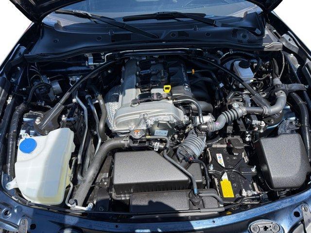 used 2024 Mazda MX-5 Miata car, priced at $37,890