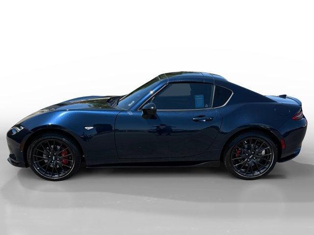 used 2024 Mazda MX-5 Miata car, priced at $37,890