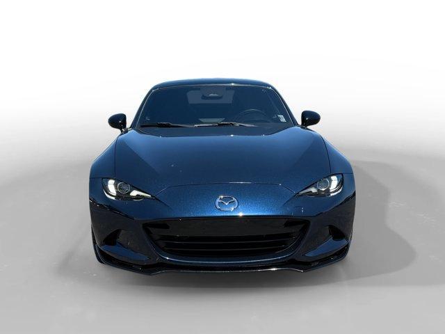used 2024 Mazda MX-5 Miata car, priced at $37,890