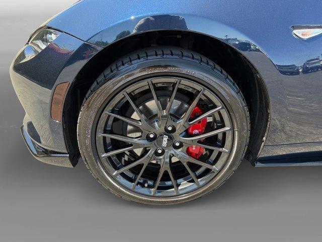used 2024 Mazda MX-5 Miata car, priced at $37,890