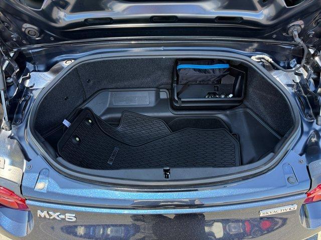 used 2024 Mazda MX-5 Miata car, priced at $37,890