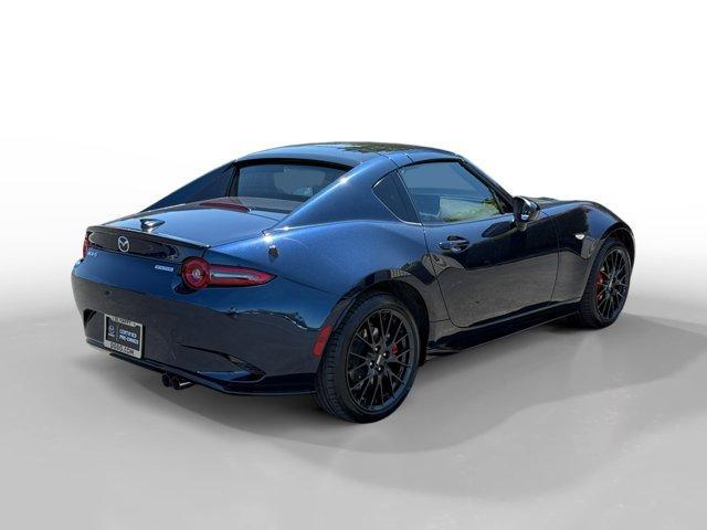 used 2024 Mazda MX-5 Miata car, priced at $37,890