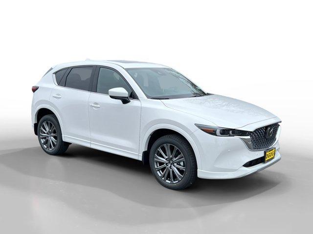 new 2025 Mazda CX-5 car, priced at $42,980