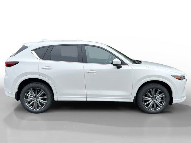 new 2025 Mazda CX-5 car, priced at $42,980