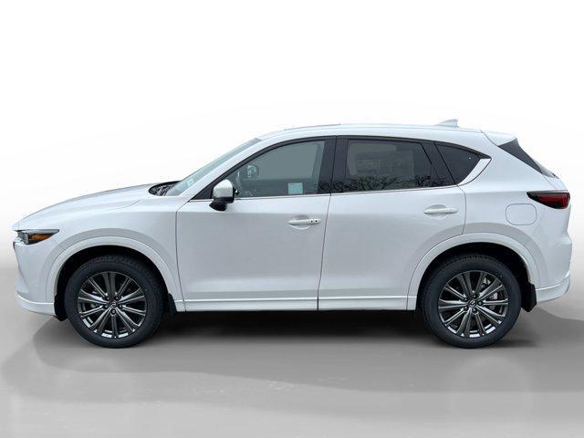 new 2025 Mazda CX-5 car, priced at $42,980