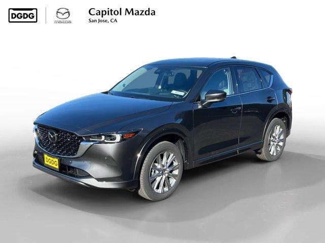 new 2025 Mazda CX-5 car, priced at $37,800