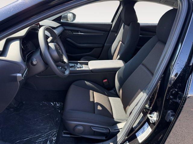 new 2025 Mazda Mazda3 car, priced at $24,092