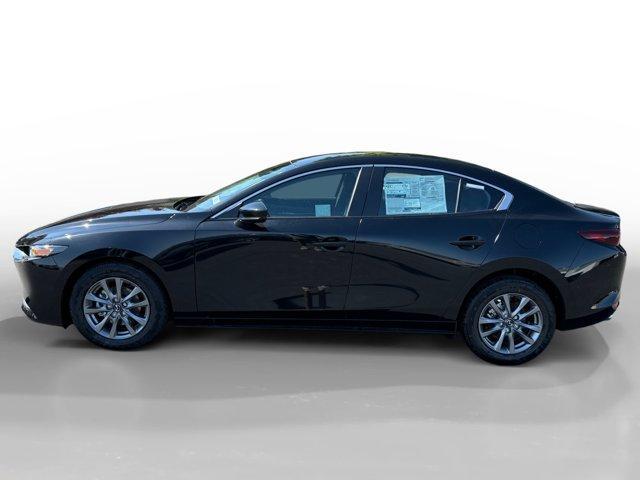 new 2025 Mazda Mazda3 car, priced at $24,092