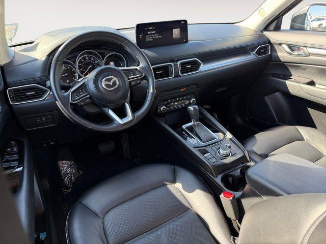 used 2024 Mazda CX-5 car, priced at $26,999