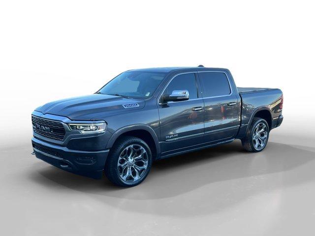 used 2019 Ram 1500 car, priced at $36,994