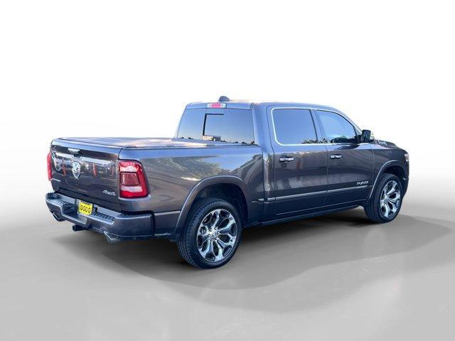 used 2019 Ram 1500 car, priced at $39,777