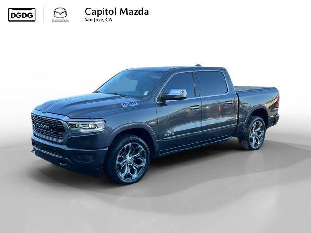 used 2019 Ram 1500 car, priced at $39,777