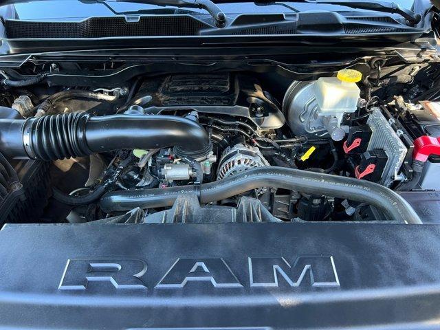 used 2019 Ram 1500 car, priced at $39,777