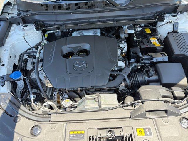 new 2025 Mazda CX-5 car, priced at $31,573