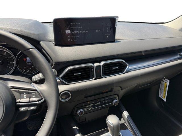 new 2025 Mazda CX-5 car, priced at $31,573