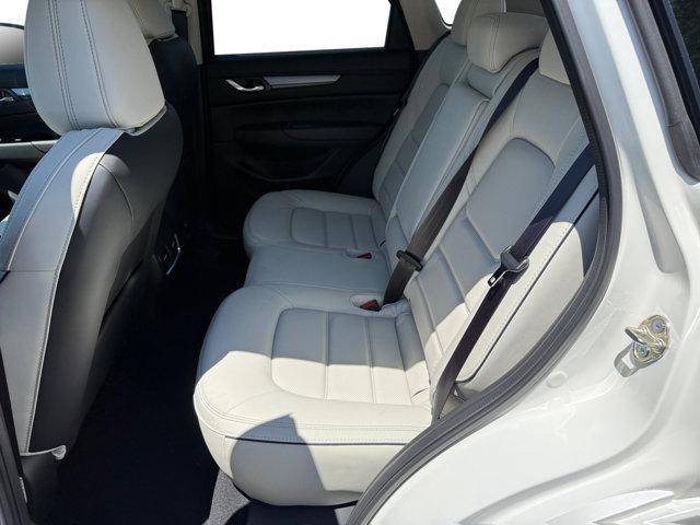 new 2025 Mazda CX-5 car, priced at $31,573