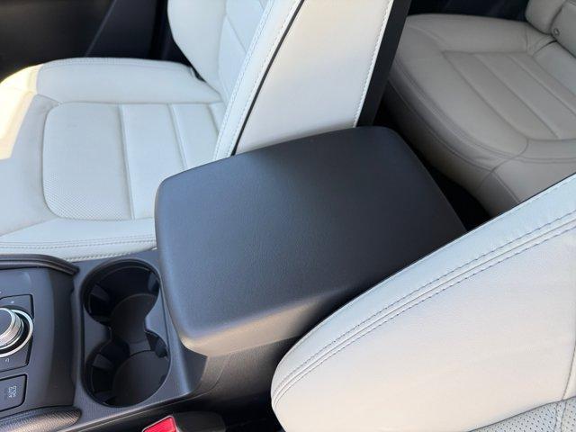 new 2025 Mazda CX-5 car, priced at $31,573