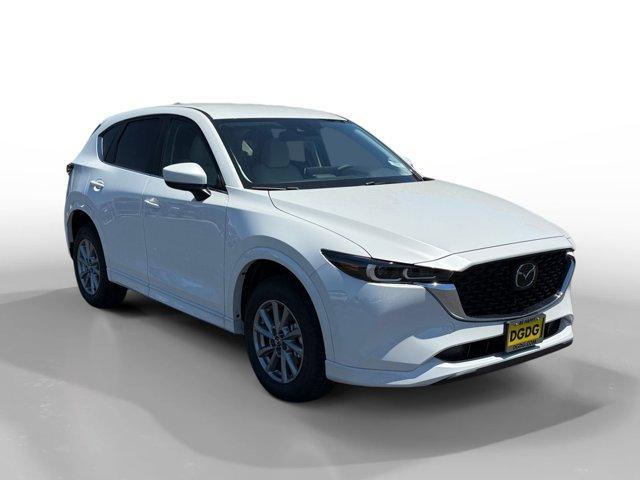 new 2025 Mazda CX-5 car, priced at $31,573