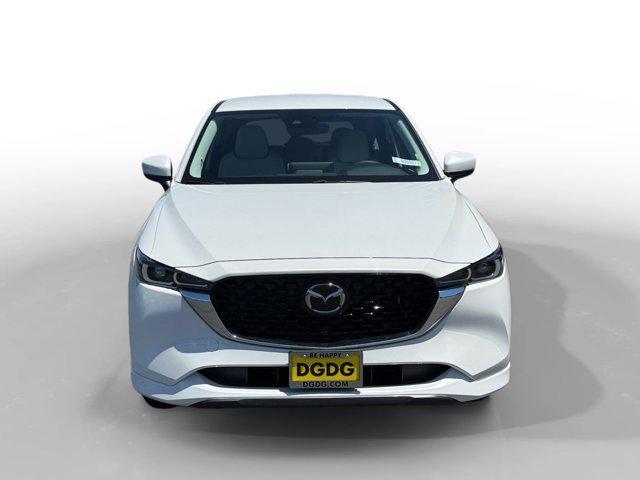 new 2025 Mazda CX-5 car, priced at $31,573