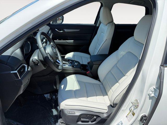 new 2025 Mazda CX-5 car, priced at $31,573