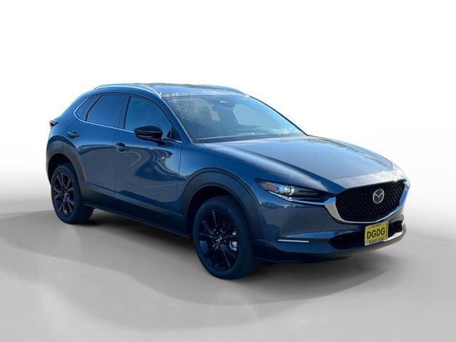 new 2025 Mazda CX-30 car, priced at $31,625