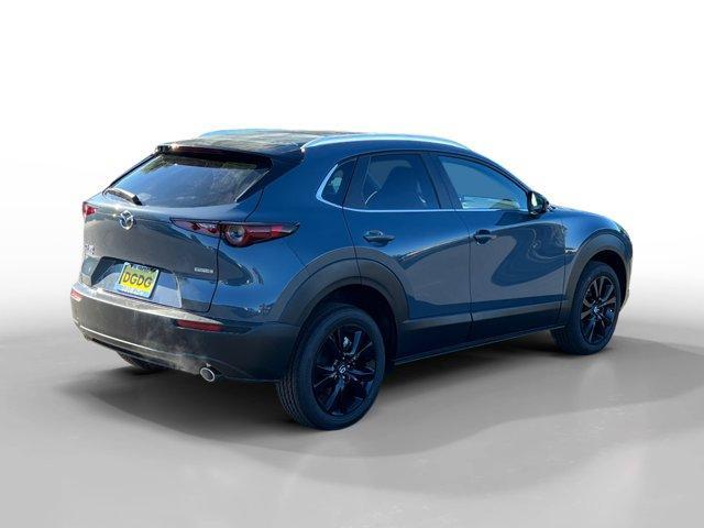 new 2025 Mazda CX-30 car, priced at $31,625