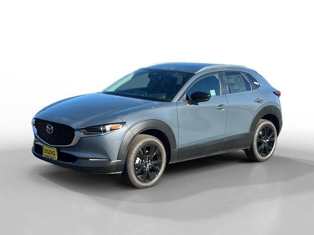 new 2025 Mazda CX-30 car, priced at $31,625